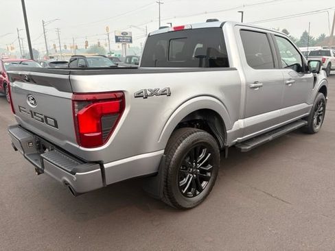 Used 2024 Ford F150 XLT w/ Equipment Group 302A MID AWD/4WD image 7