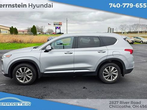 Used 2020 Hyundai Santa Fe SEL w/ Convenience + Premium Package image 4