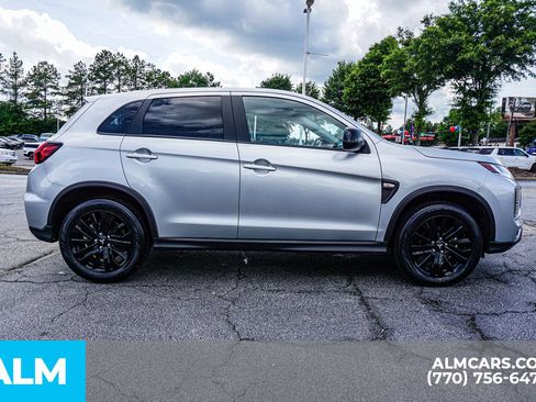 Used 2025 Mitsubishi Outlander Sport AWD image 10