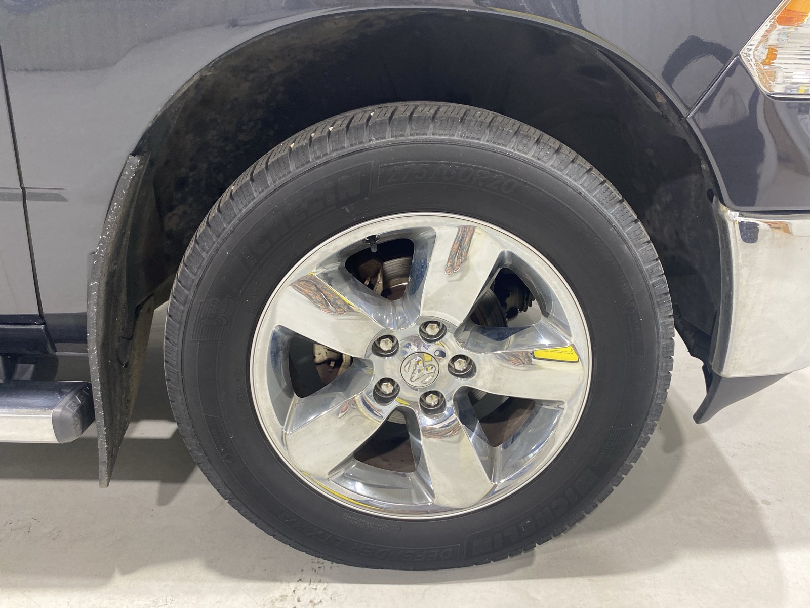 Used 2017 RAM 1500 Big Horn AWD/4WD image 10