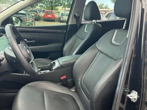 Used 2022 Hyundai Tucson SEL w/ Convenience + Premium Package AWD/4WD image 11