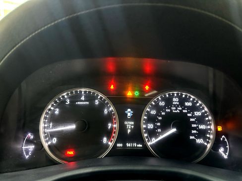 Used 2015 Lexus GS 350 image 24