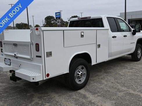 New 2025 Chevrolet Silverado 2500 W/T w/ WT Convenience Package image 5