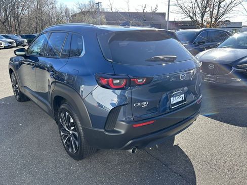New 2025 MAZDA CX-50 2.5 Hybrid w/ Weather Package image 6