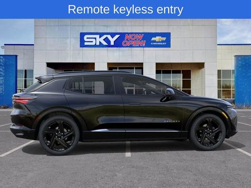 New 2026 Chevrolet Equinox EV RS image 5