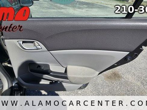 Used 2012 Honda Civic LX image 20