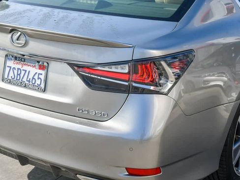 Used 2016 Lexus GS 350 image 6