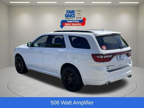 Used 2020 Dodge Durango GT AWD/4WD image 9