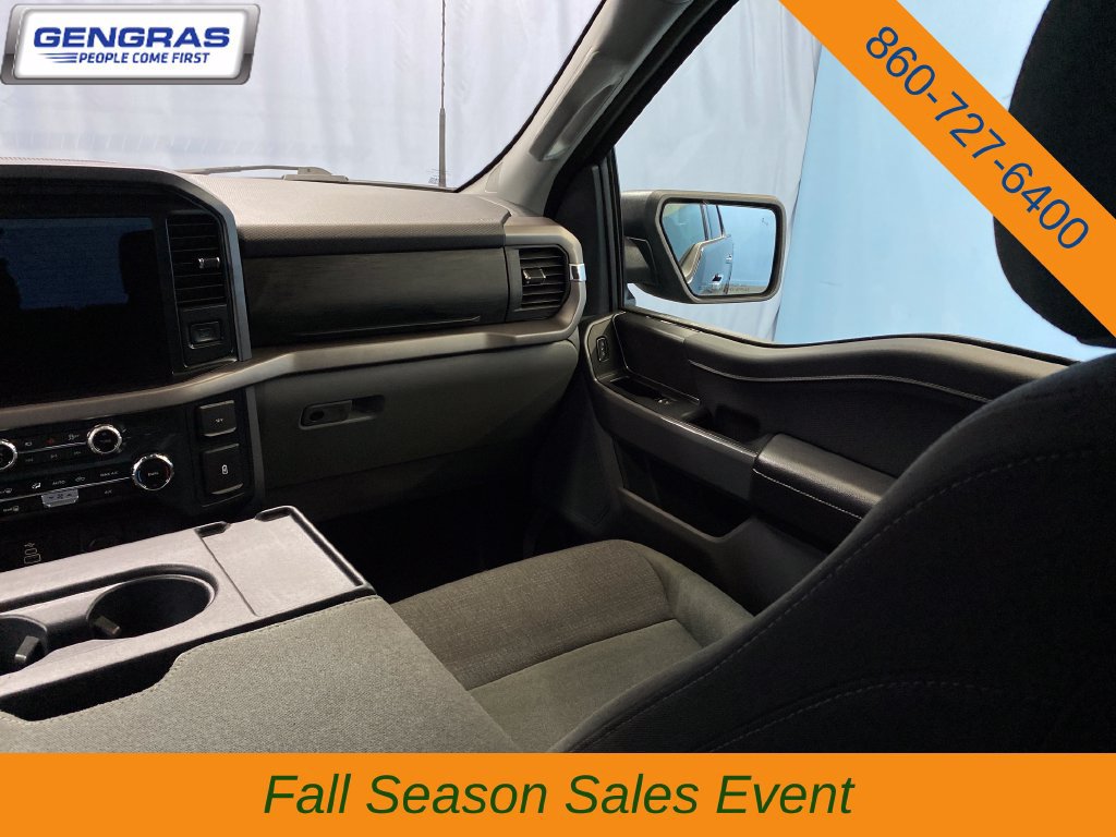 Used 2025 Ford F150 XLT w/ Equipment Group 301A Standard AWD/4WD image 30