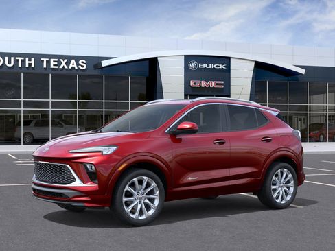 New 2026 Buick Encore GX Avenir image 2