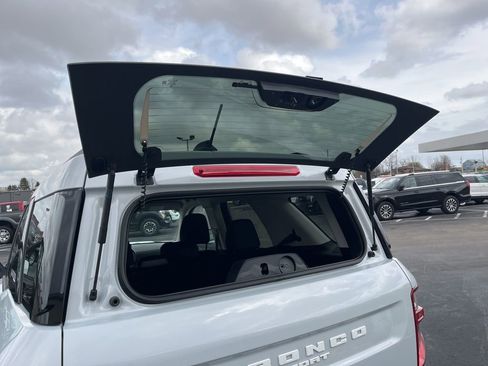 New 2026 Ford Bronco Sport Big Bend image 12