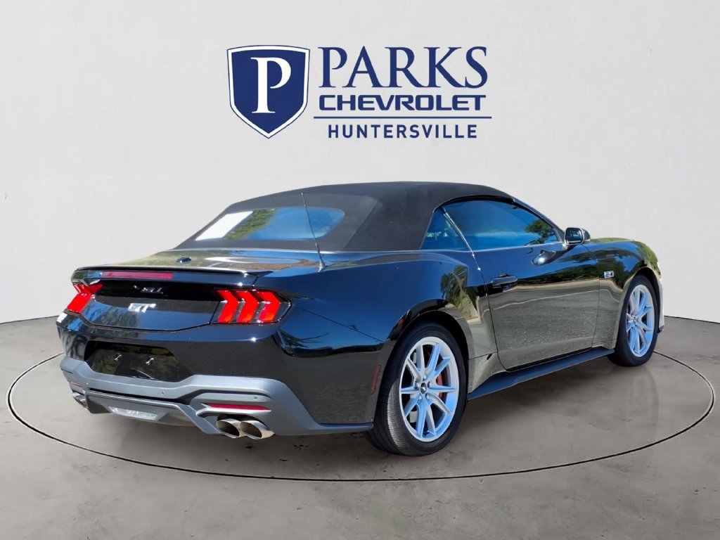 Used 2024 Ford Mustang GT Premium RWD image 32