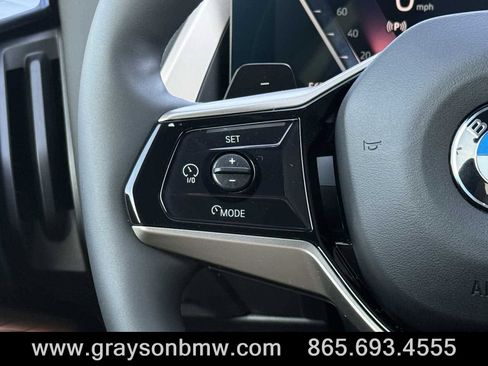 Used 2025 BMW X3 xDrive30i w/ Premium Package image 28