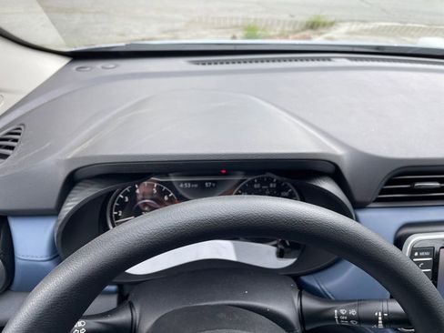 New 2025 Nissan Versa SV w/ Trunk Package image 26