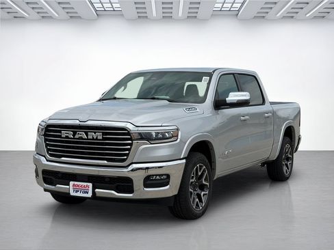 New 2026 RAM 1500 Laramie RWD image 7