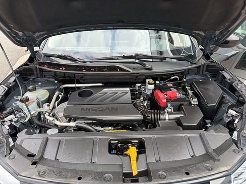 Used 2024 Nissan Rogue SV AWD/4WD image 28