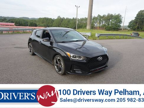 Used 2020 Hyundai Veloster Turbo FWD image 1