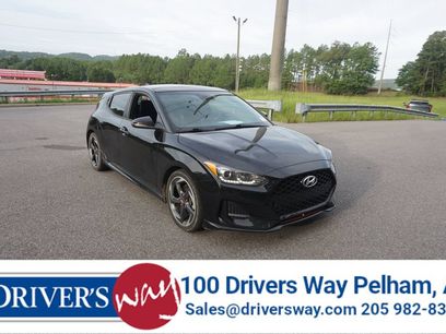 Used 2020 Hyundai Veloster Turbo