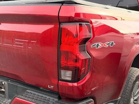 Used 2023 Chevrolet Colorado LT image 20