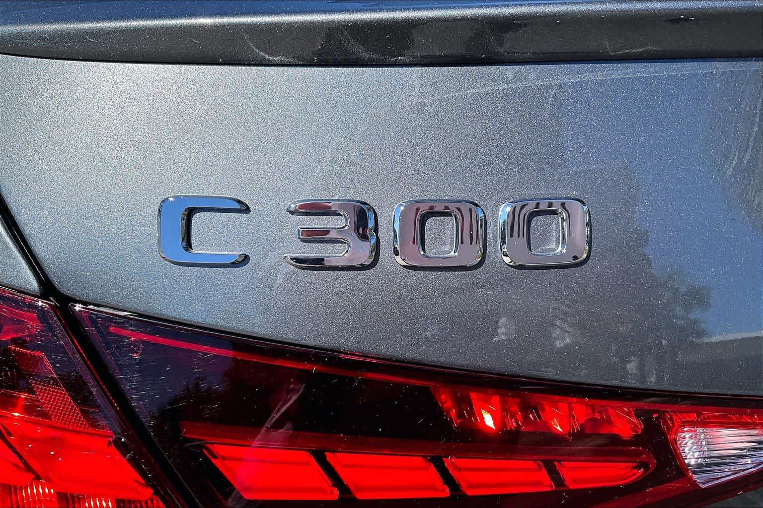 Used 2024 Mercedes-Benz C 300 Sedan image 17
