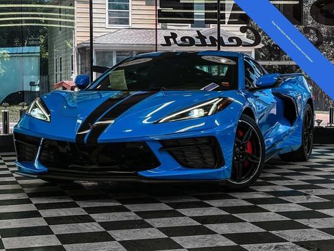 Used 2020 Chevrolet Corvette Stingray w/ 2LT Preferred Equipment Group image 16