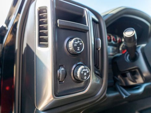 Used 2016 Chevrolet Silverado 1500 LTZ Z71 w/ Midnight Edition image 20