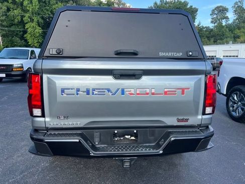 Used 2023 Chevrolet Colorado Trail Boss w/ Advanced Trailering Package AWD/4WD image 20