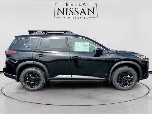 New 2026 Nissan Rogue Rock Creek w/ Rock Creek Premium Package image 2