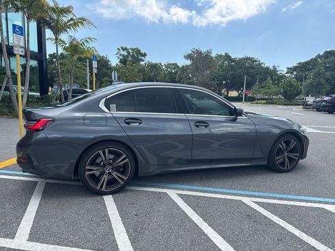 Used 2022 BMW 330i Sedan w/ Driving Assistance Package RWD image 5