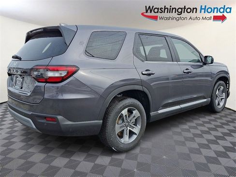 New 2025 Honda Pilot EX-L image 7