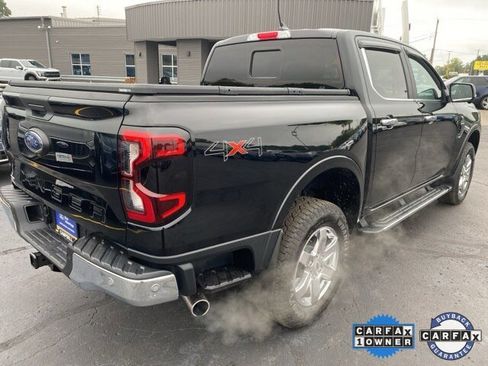 Certified 2024 Ford Ranger Lariat w/ Trailer Tow Package image 3