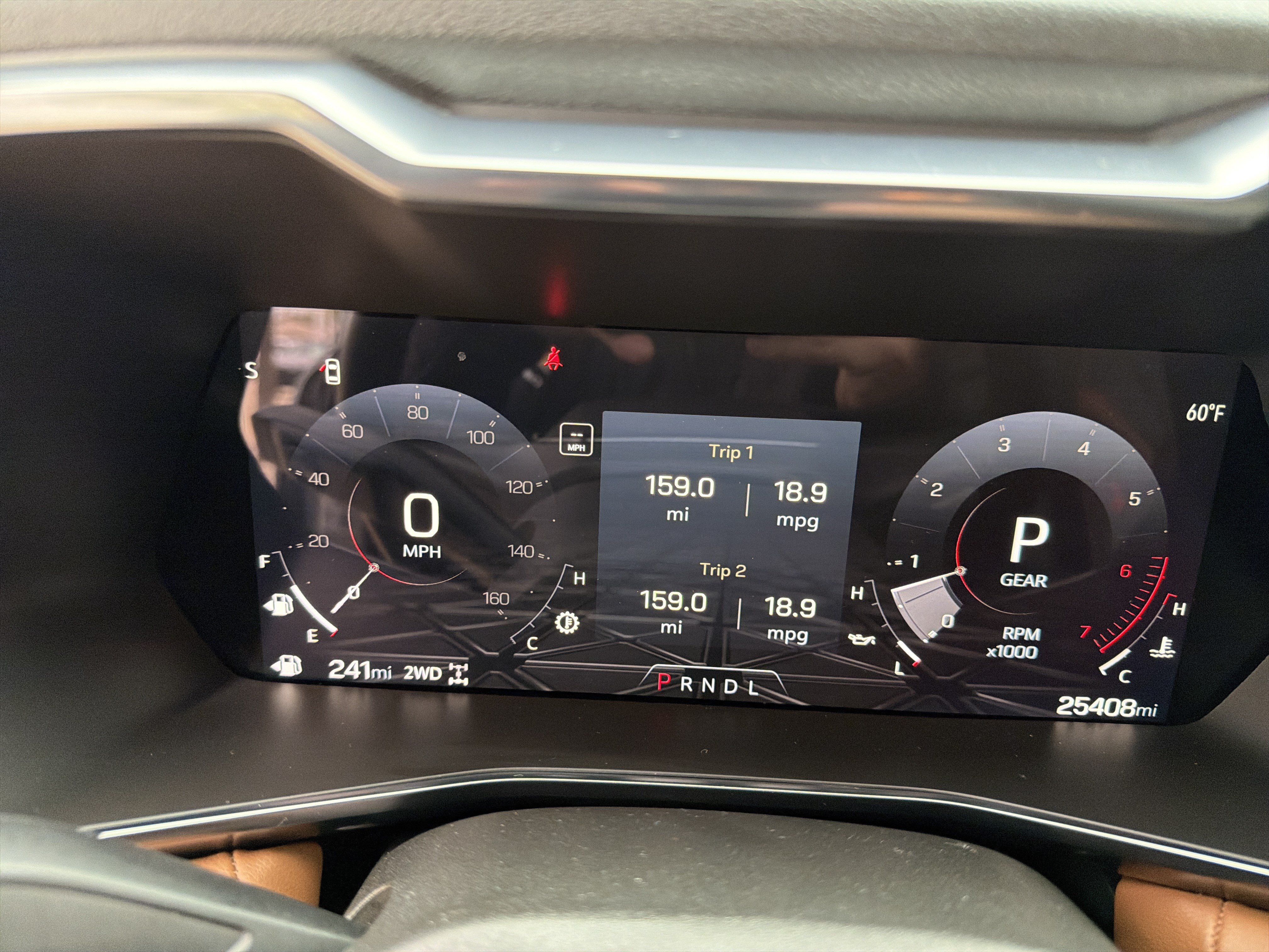 Used 2024 GMC Canyon AT4 w/ AT4 Premium Package AWD/4WD image 15
