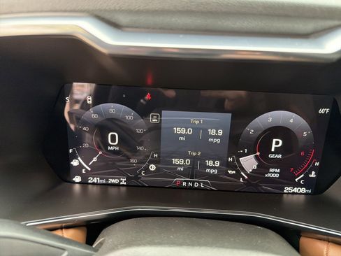 Used 2024 GMC Canyon AT4 w/ AT4 Premium Package image 15