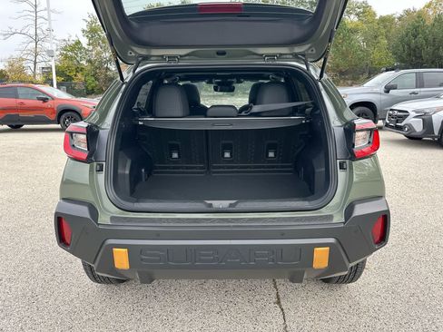 New 2026 Subaru Crosstrek 2.5i Wilderness AWD/4WD image 36