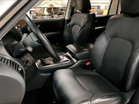 Used 2024 Nissan Armada SL image 24