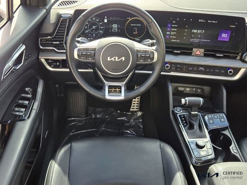 Certified 2023 Kia Sportage X-Pro Prestige AWD/4WD image 13