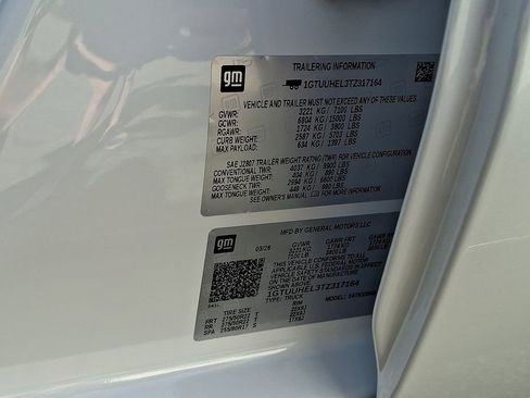 New 2026 GMC Sierra 1500 Denali Ultimate image 18