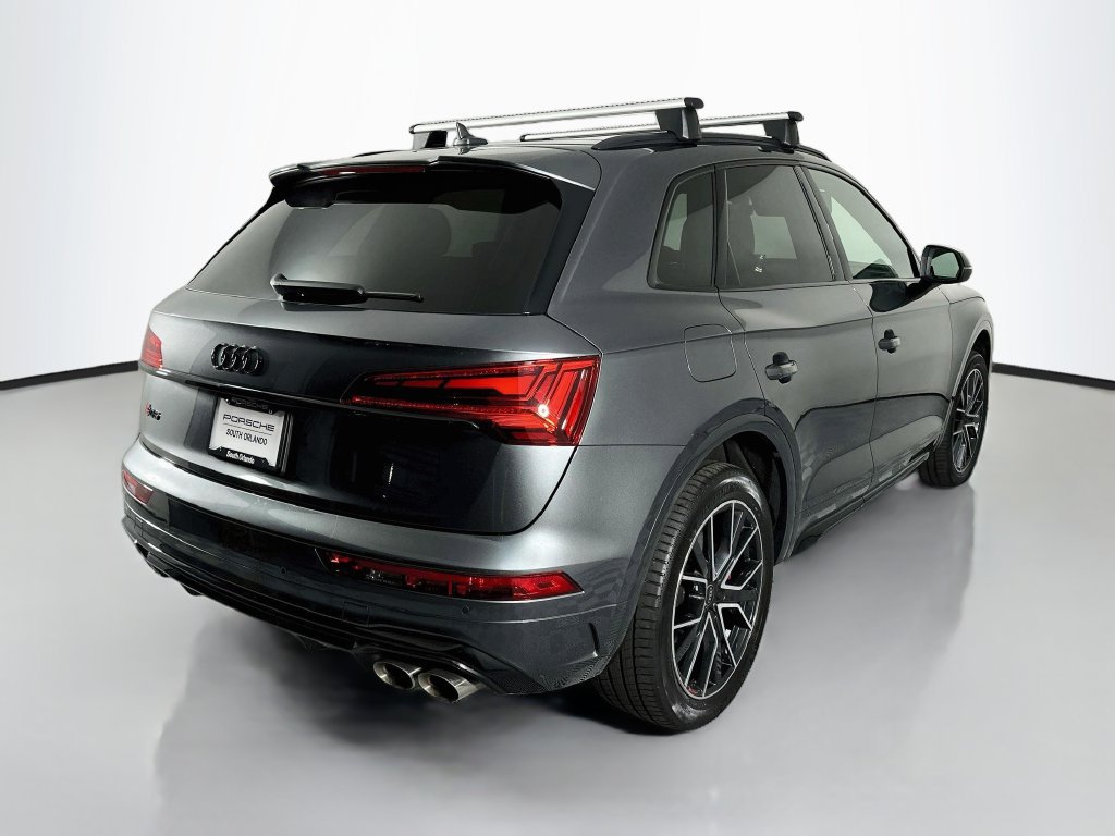 Used 2025 Audi SQ5 Premium Plus AWD/4WD image 9