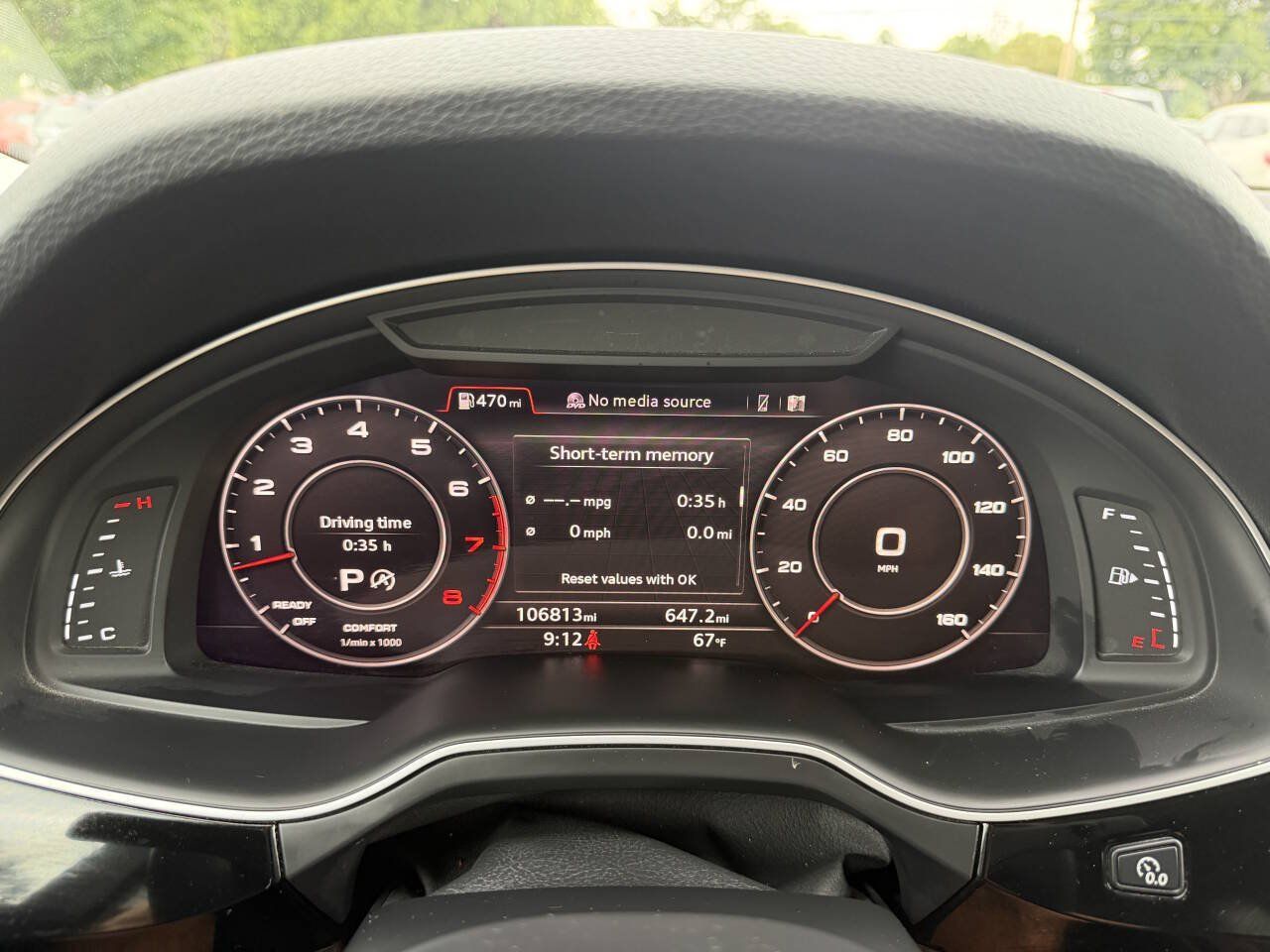 Used 2018 Audi Q7 3.0T Premium Plus w/ Premium Plus Package AWD/4WD image 12