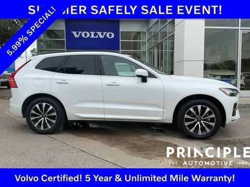 Certified 2023 Volvo XC60 B5 Core FWD image 7