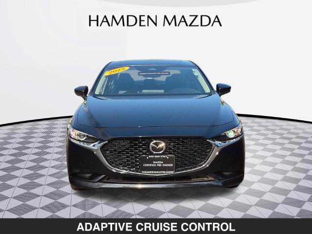 Used 2025 MAZDA MAZDA3 s FWD image 10