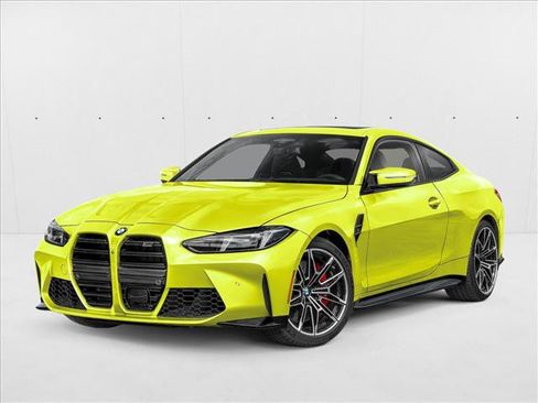 New 2027 BMW M4 Competition RWD image 1
