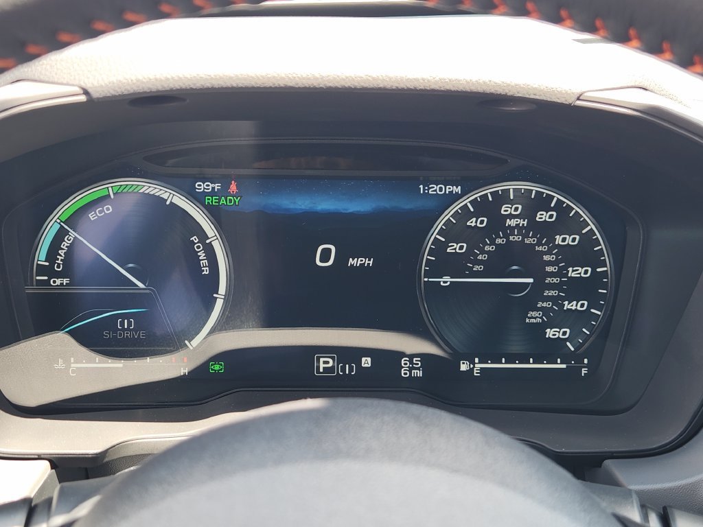 New 2026 Subaru Crosstrek 2.5i Limited AWD/4WD image 14