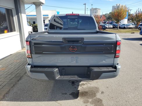 New 2026 Nissan Frontier PRO-4X image 4