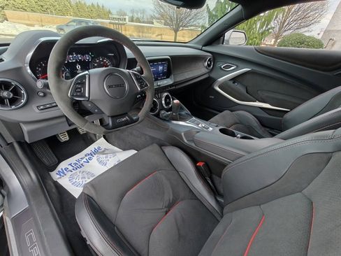 Certified 2023 Chevrolet Camaro ZL1 image 29