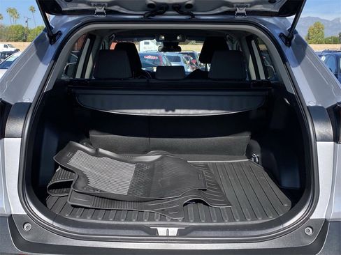 Certified 2025 Toyota RAV4 LE image 18