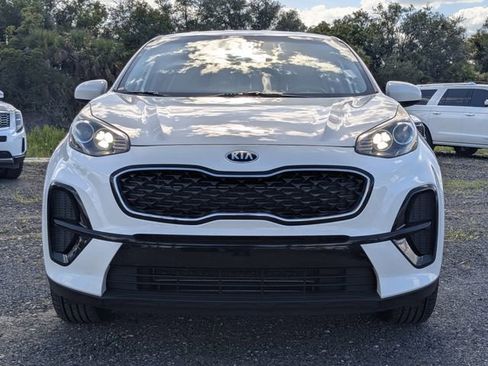 Used 2022 Kia Sportage LX FWD image 10