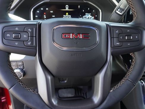 New 2025 GMC Sierra 2500 AT4 w/ Max Trailering Package image 19