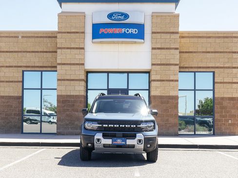 New 2026 Ford Bronco Sport Badlands AWD/4WD image 3