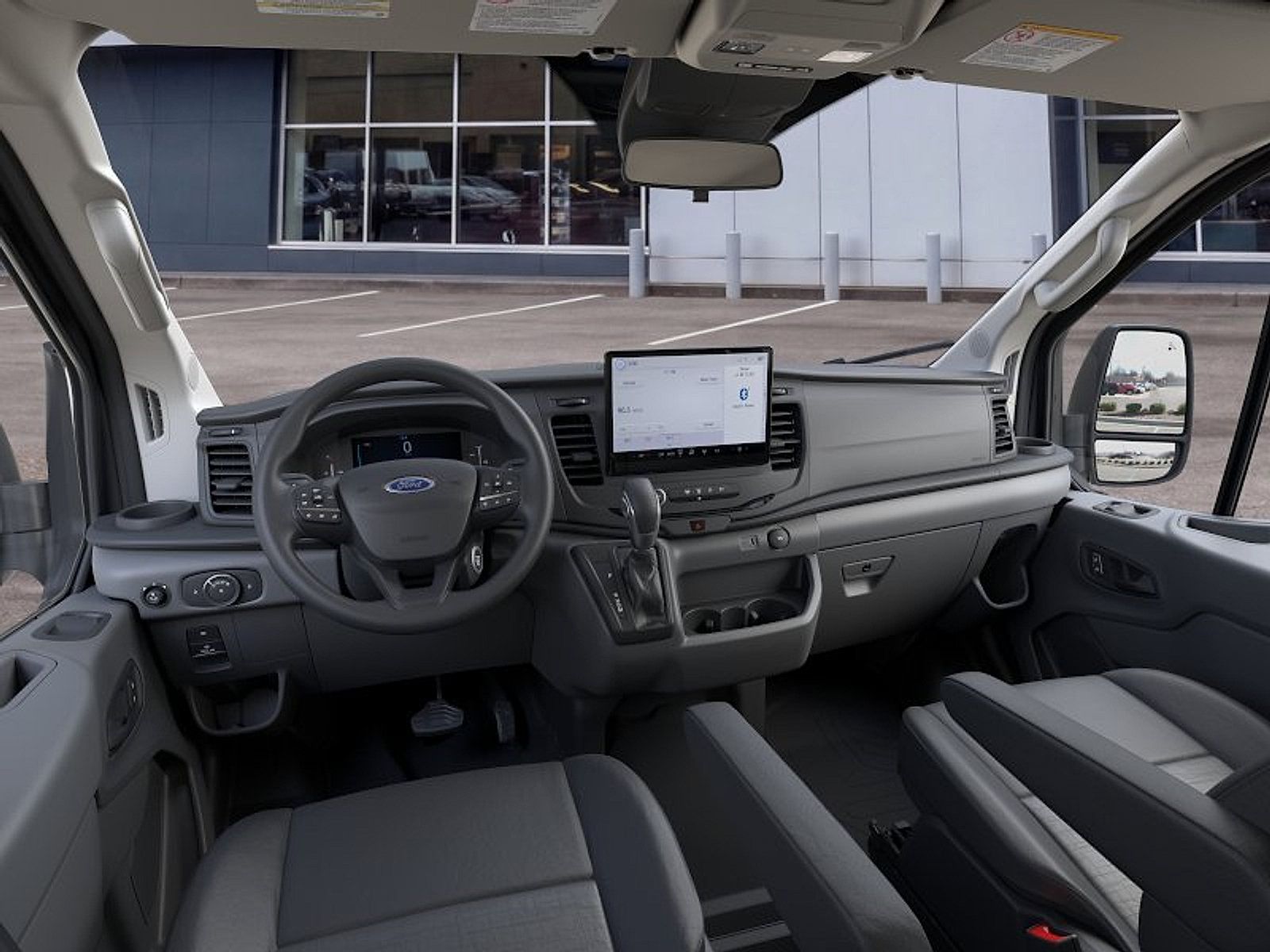 New 2026 Ford Transit 150 Low Roof RWD image 9